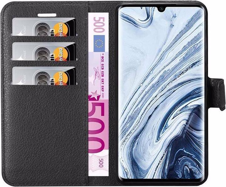 Image du produit Cadorabo Book avec fonction stand Cover (Xiaomi Redmi Note 10S, Xiaomi Mi Note 10)