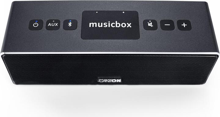 Image du produit Canton musicbox XS (10 h, Fonctionnement sur batterie)