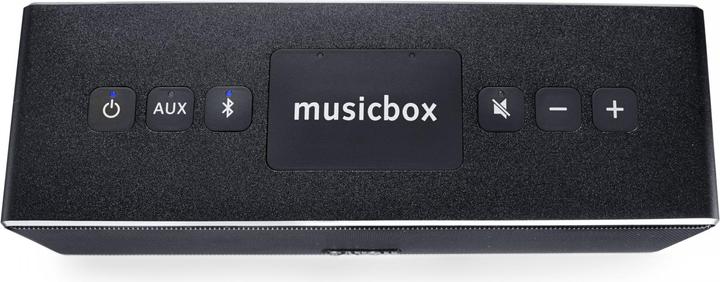 Image du produit Canton musicbox XS (10 h, Fonctionnement sur batterie)