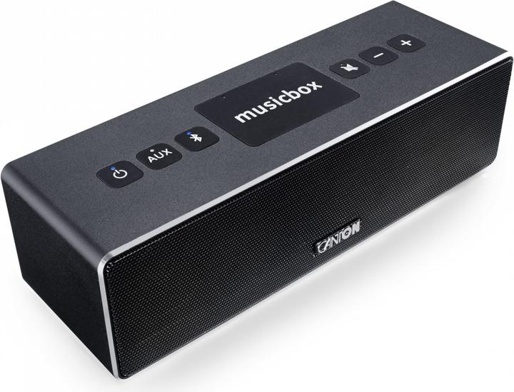 Image du produit Canton musicbox XS (10 h, Fonctionnement sur batterie)