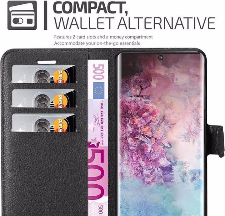 Image du produit Cadorabo Book avec fonction stand Cover (Samsung Galaxy Note 10+)