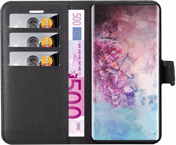 Image du produit Cadorabo Book avec fonction stand Cover (Samsung Galaxy Note 10+)