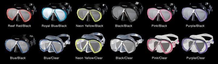 Produktbild Atomic Aquatics SubFrame