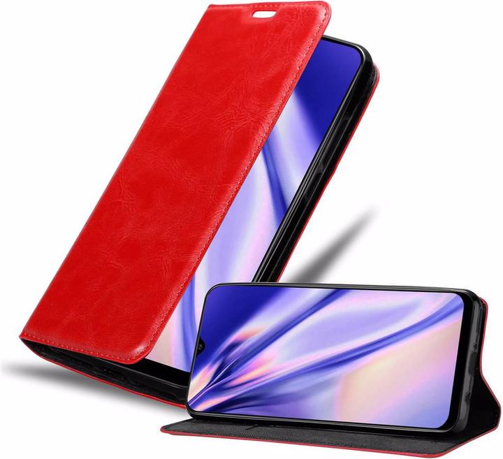 Immagine prodotto Cadorabo Copertina magnetica invisibile del libro (Samsung Galaxy A30s)