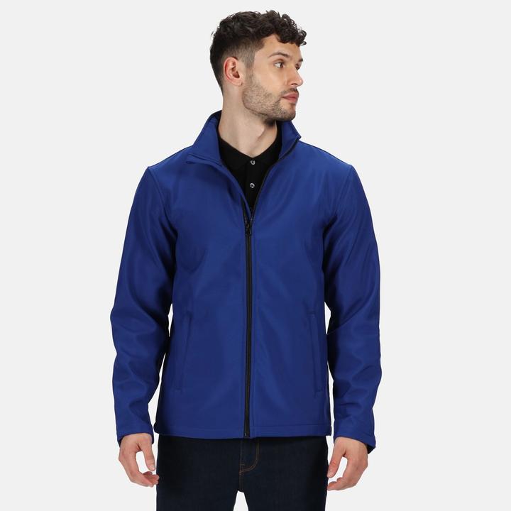 Actual product image Regatta Standout Softshell Jacket Ablaze Printable (XL)