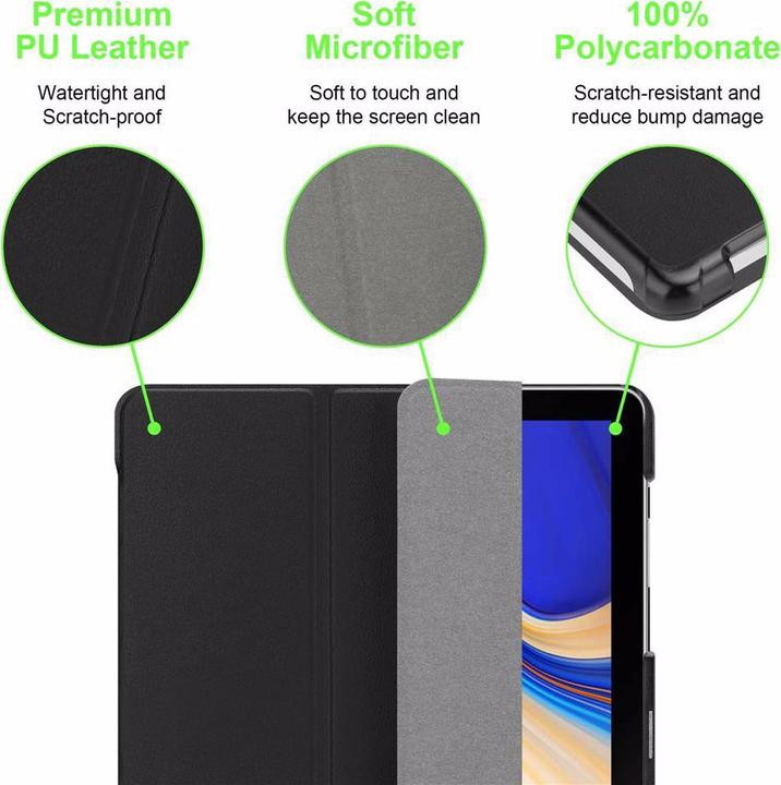 Produktbild Cadorabo Tablet Book Cover (Galaxy Tab S4)