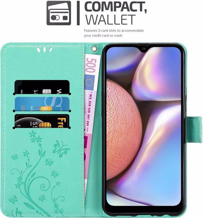 Immagine prodotto Cadorabo Copertina del libro di fiori (Samsung Galaxy A10s)