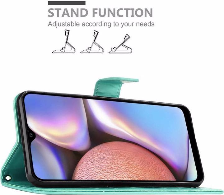 Immagine prodotto Cadorabo Copertina del libro di fiori (Samsung Galaxy A10s)