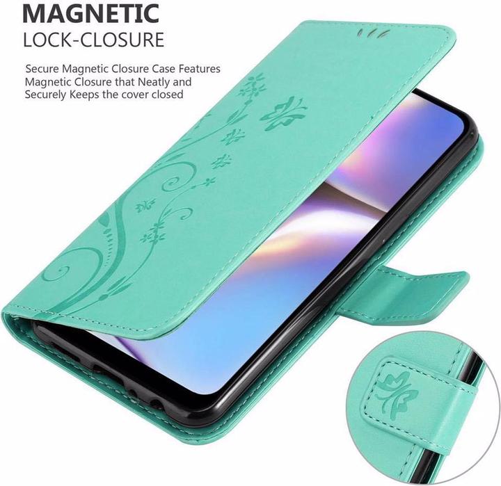 Immagine prodotto Cadorabo Copertina del libro di fiori (Samsung Galaxy A10s)