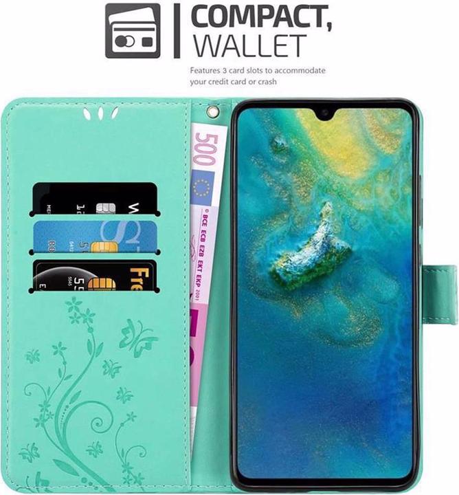 Immagine prodotto Cadorabo Copertina del libro di fiori (Mate 20)