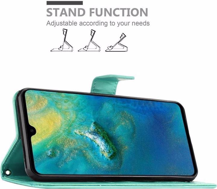 Immagine prodotto Cadorabo Copertina del libro di fiori (Mate 20)