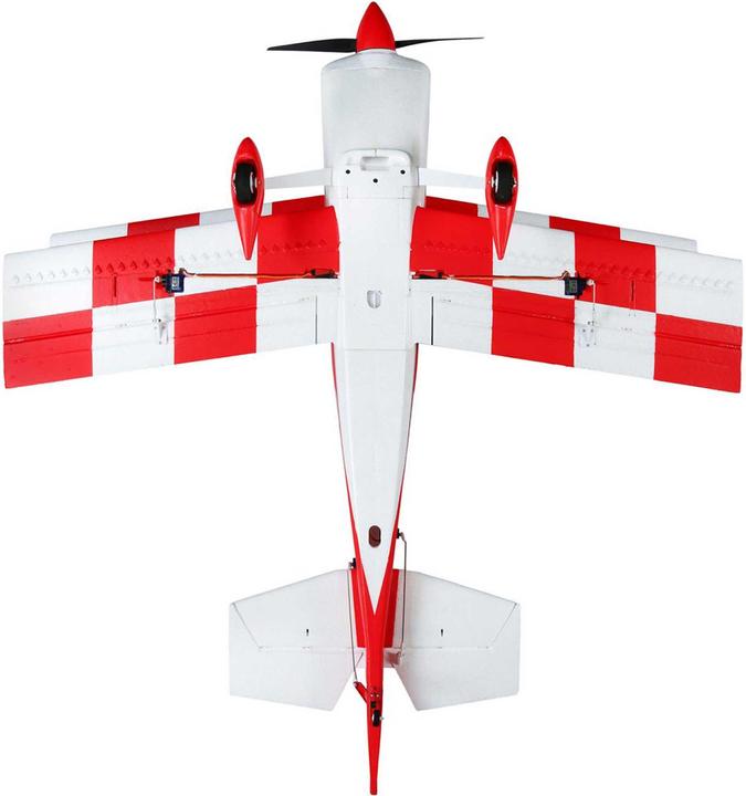 Image du produit E-Flite Ultimate 3D 950mm moteur électrique Modèle de voltige BNF Basic incl. AS3X et SAFE (Multi moteur)