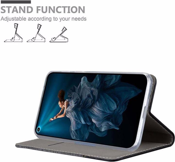 Immagine prodotto Cadorabo Copertina del libro Jeans Optics (Honor 20 Pro)