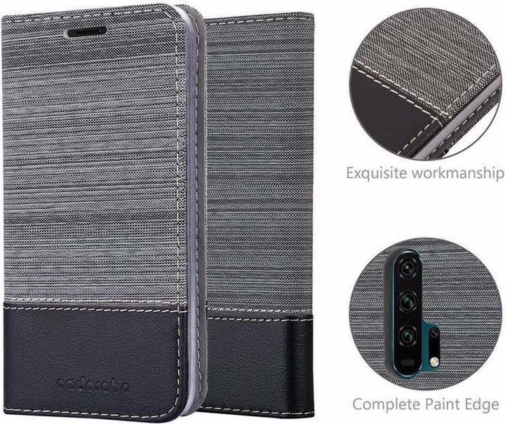 Immagine prodotto Cadorabo Copertina del libro Jeans Optics (Honor 20 Pro)