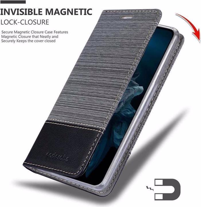 Immagine prodotto Cadorabo Copertina del libro Jeans Optics (Honor 20 Pro)