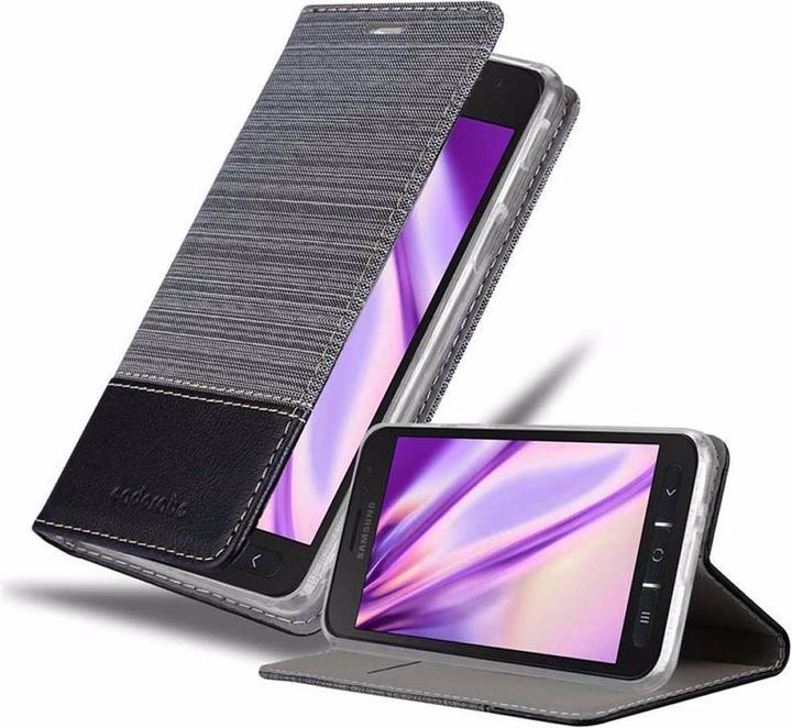 Immagine prodotto Cadorabo Copertina del libro Jeans Optics (Samsung Galaxy Xcover 4)