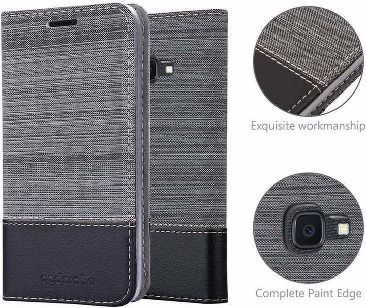 Immagine prodotto Cadorabo Copertina del libro Jeans Optics (Samsung Galaxy Xcover 4)