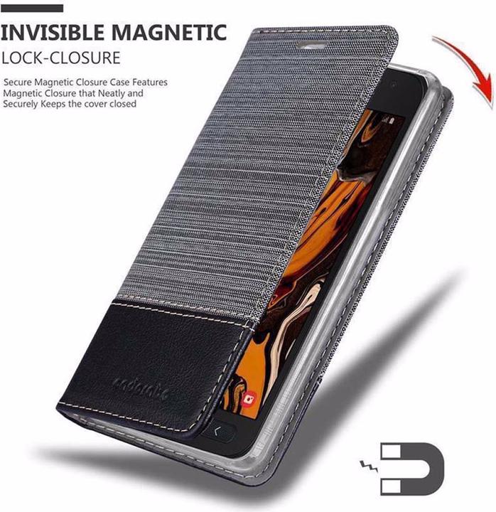 Immagine prodotto Cadorabo Copertina del libro Jeans Optics (Samsung Galaxy Xcover 4)