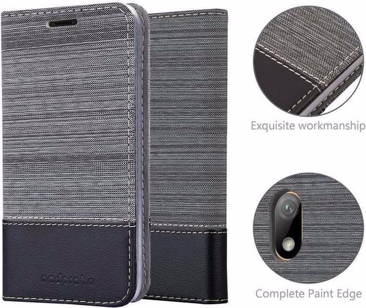 Immagine prodotto Cadorabo Copertina del libro Jeans Optics (Huawei Y5 (2019))