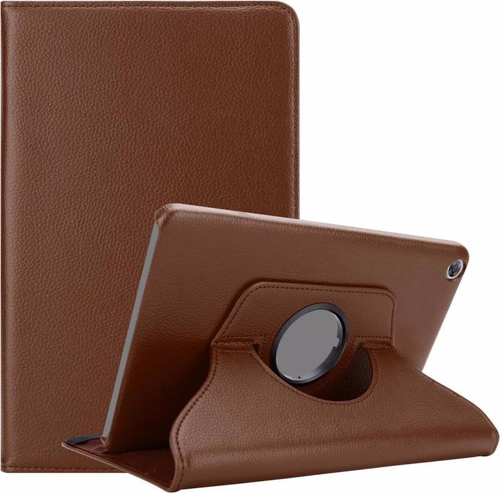Actual product image Cadorabo Tablet Book Cover (MediaPad M5 8.4)