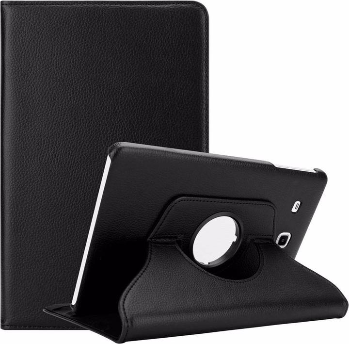 Actual product image Cadorabo Tablet Book Cover (Galaxy Tab E 9.6)