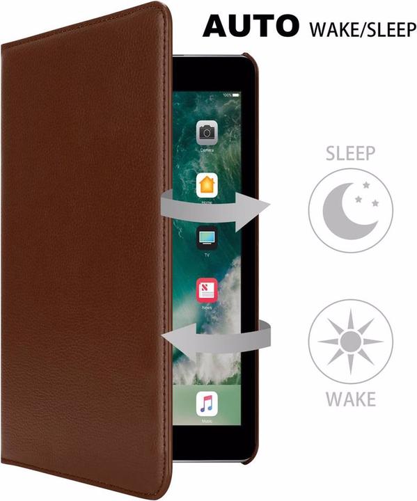 Produktbild Cadorabo Tablet Book Cover (iPad 2018 (6. Gen), iPad 2017 (5. Gen))