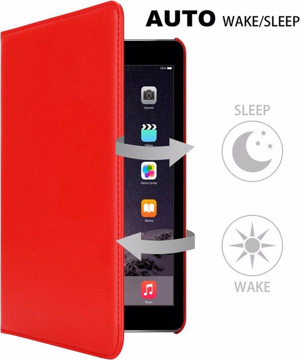 Produktbild Cadorabo Tablet Book Cover (iPad Air 2014 (2. Gen), iPad Air 2013 (1. Gen))