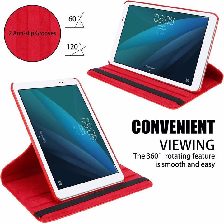 Produktbild Cadorabo Tablet Book Cover (MediaPad T1 10)