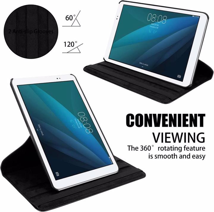 Immagine prodotto Cadorabo Copertina del libro per tablet (MediaPad T1 10)