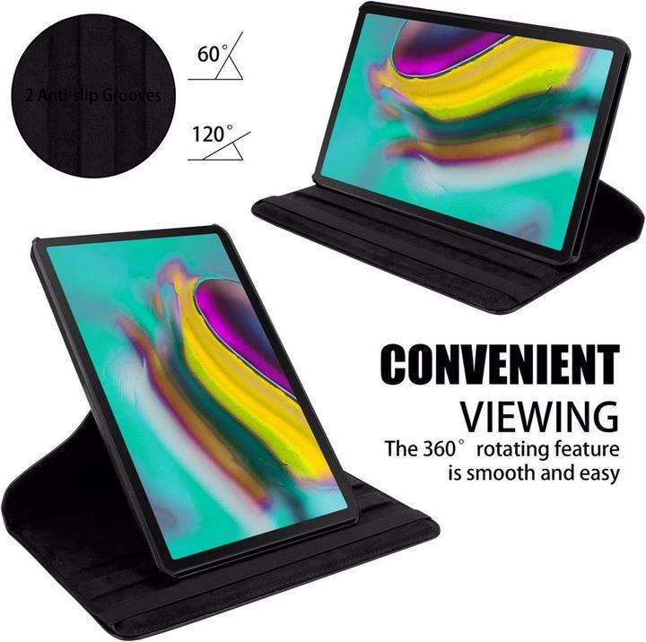 Produktbild Cadorabo Tablet Book Cover (Galaxy Tab S5e)