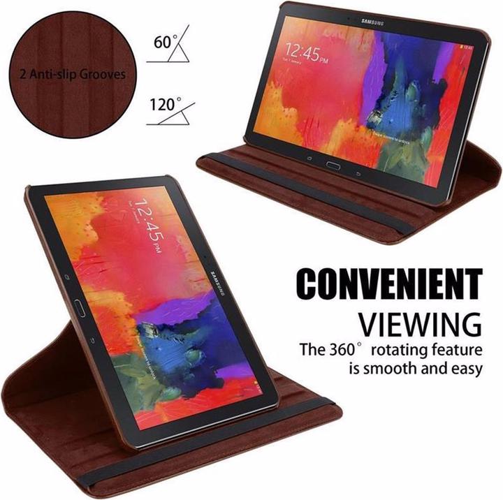 Image du produit Cadorabo Couverture de livre pour tablette (Galaxy Note 10.1, Galaxy Tab Pro 10.1)
