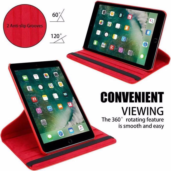 Produktbild Cadorabo Tablet Book Cover (iPad 2018 (6. Gen), iPad 2017 (5. Gen))