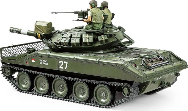 Immagine prodotto Tamiya 1/35 U.S. M551 Sheridan (Vietnam)