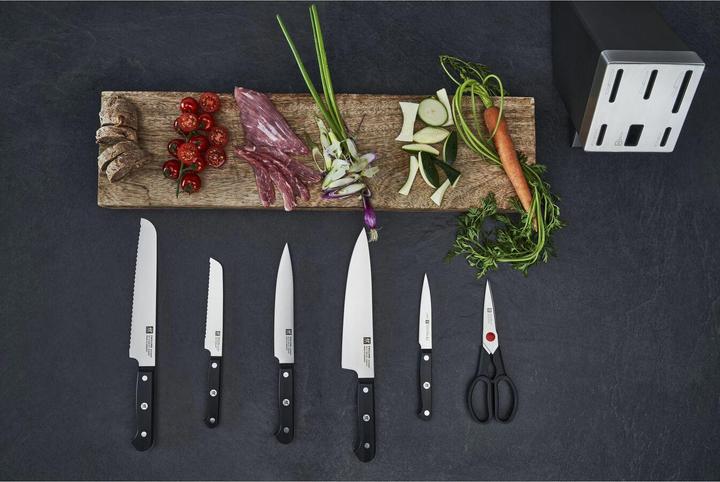 Produktbild Zwilling 1002455 Gourmet Selbstschärfender Messerblock