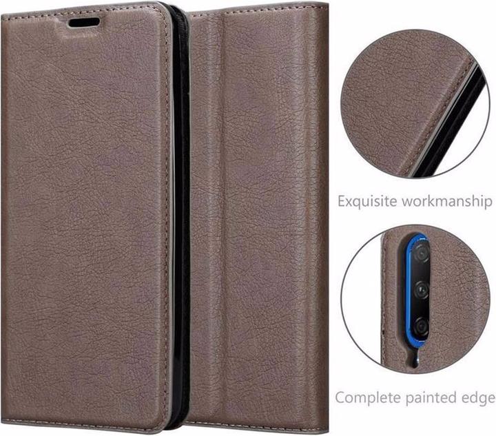 Produktbild Cadorabo Book Invisible Magnet Cover (Honor 9X Pro)