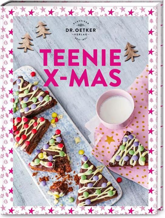 Produktbild Dr. Oetker Teenie X-mas (Deutsch, 2022)