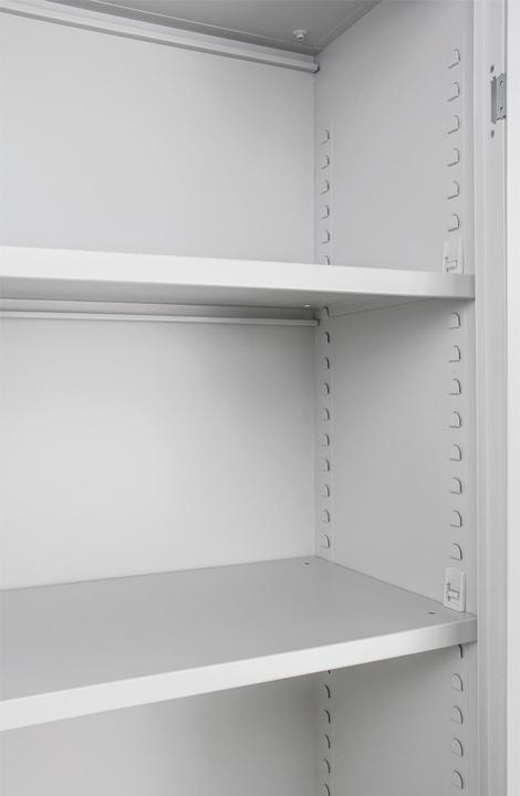 Produktbild ADB Metall Flügeltürschrank 1950x920x420cm (92 cm, 195 cm)