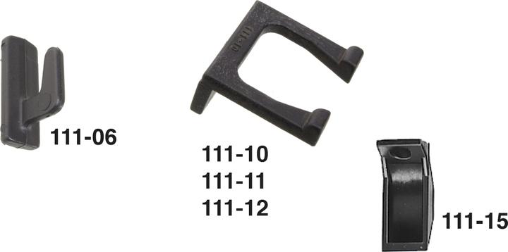 Produktbild HAZET Werkzeug Halter 111-06