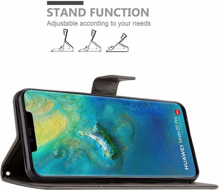 Immagine prodotto Cadorabo Copertina del libro di fiori (Mate 20 Pro)