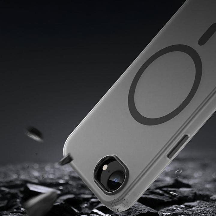 Produktbild Apfelkiste Gummi Smartphone Schutzhülle (Apple iPhone 16e)