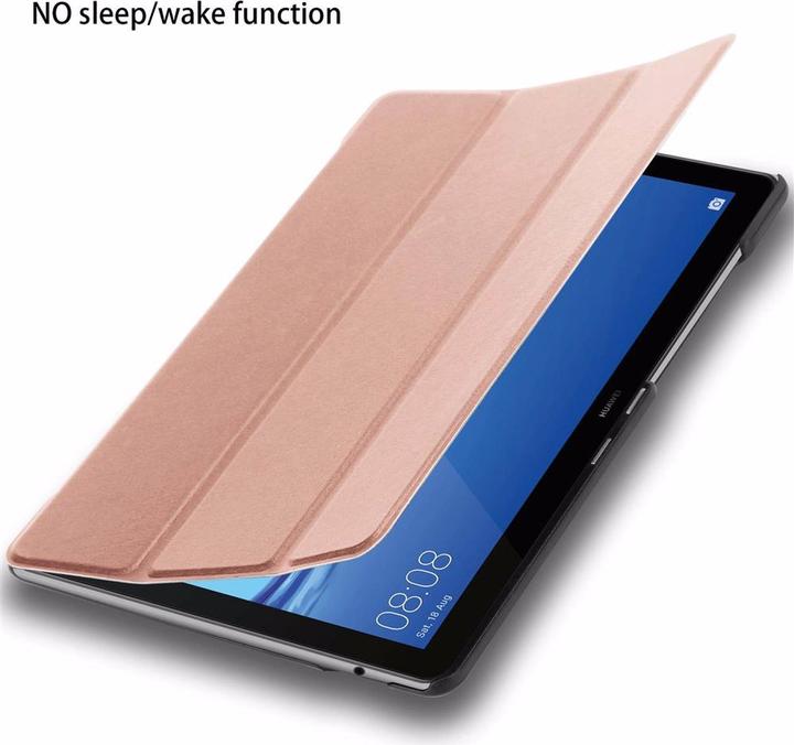 Image du produit Cadorabo Couverture de livre pour tablette (MediaPad T5 10)