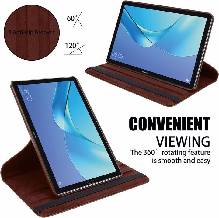 Image du produit Cadorabo Couverture de livre pour tablette (MediaPad M5)