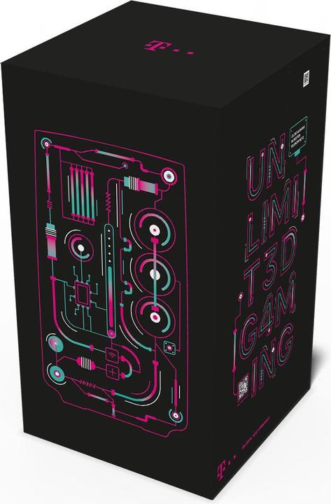 Actual product image Telekom Speedport Pro Gaming