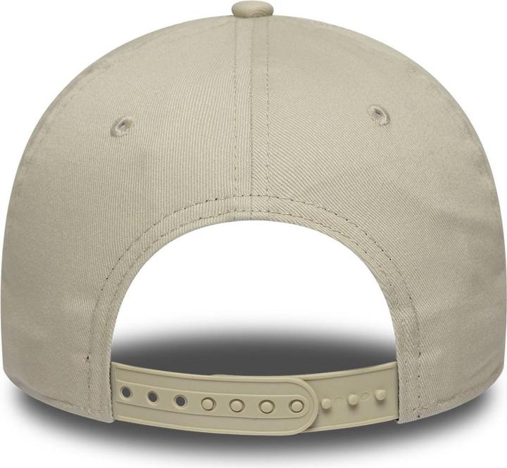 Produktbild New Era A-Frame Trucker Cap Outline Los Angeles Lakers Beige
