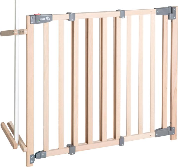 Roba Treppenschutzgitter (80 cm)