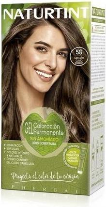 Image du produit Naturtint 5G castaño claro dorado (5G)