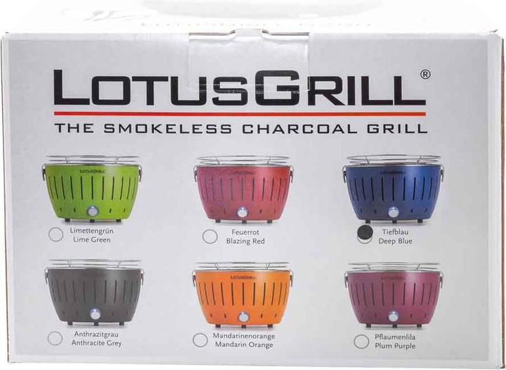 Actual product image LotusGrill G280 (25.80 cm)