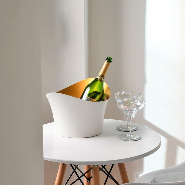 Produktbild Blue Chilli Design Wein- und Champagnerkühler