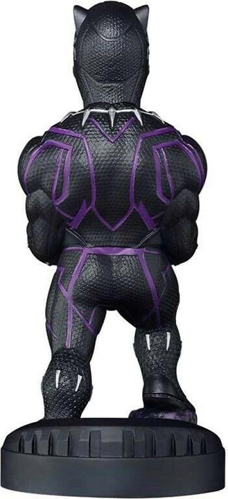 Actual product image Exquisite Gaming Marvel Comics: Black Panther Cable Guy (Xbox One S, PS4, Xbox 360, Switch, PS5, Xbox Series X, PC, Mac)