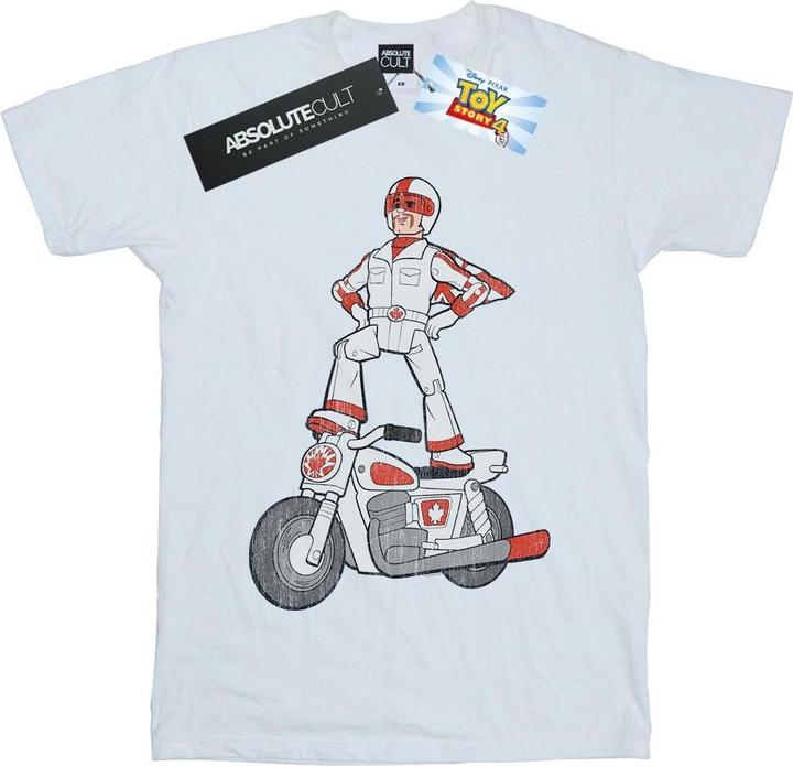 Disney Toy Story 4 Duke Caboom Pose TShirt (4XL)